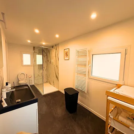 Holiday home Charmante Maison Avec Jardin & Parking, Equipe Et Confort - 10 Min A Pied De La Criel-sur-Mer