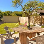 Vakantiehuis Grande Maison Avec Jardin & Parking, Equipe Et Confort - 10 Min A Pied De La - Le 