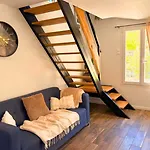 Grande Maison Avec Jardin & Parking, Equipe Et Confort - 10 Min A Pied De La - Le 