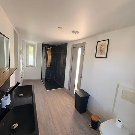 Charmante Maison Avec Jardin&parking, équipé Et Confort - 10 Min à Pied De La Criel-sur-Mer