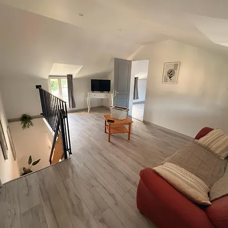 Charmante Maison Avec Jardin&parking, équipé Et Confort - 10 Min à Pied De La Casa de Férias *