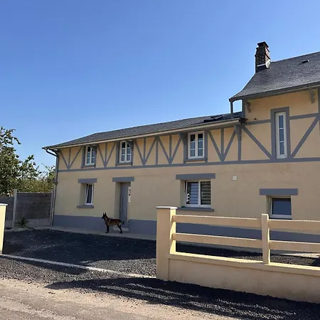 Casa de Férias Charmante Maison Avec Jardin&parking, équipé Et Confort - 10 Min à Pied De La Criel-sur-Mer
