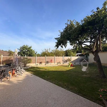 Charmante Maison Avec Jardin & Parking, Equipe Et Confort - 10 Min A Pied De La Dom wakacyjny Criel-sur-Mer