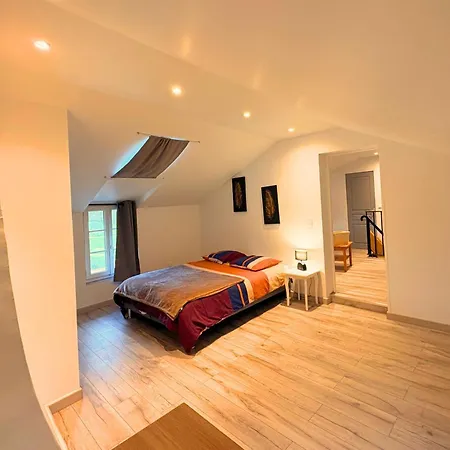 Charmante Maison Avec Jardin&parking, équipé Et Confort - 10 Min à Pied De La Criel-sur-Mer