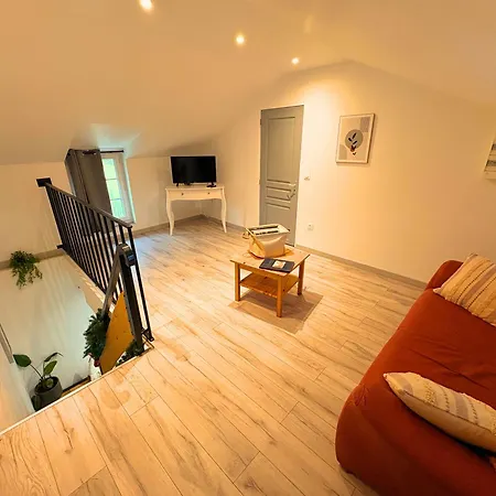 Charmante Maison Avec Jardin & Parking, Equipe Et Confort - 10 Min A Pied De La Dom wakacyjny Criel-sur-Mer