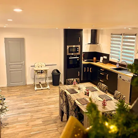 Dom wakacyjny Charmante Maison Avec Jardin & Parking, Equipe Et Confort - 10 Min A Pied De La *