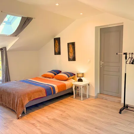 Grande Maison Avec Jardin & Parking, Equipe Et Confort - 10 Min A Pied De La - Le 