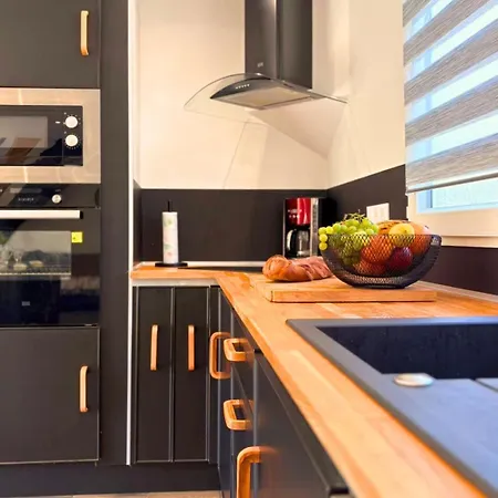 Grande Maison Avec Jardin & Parking, Equipe Et Confort - 10 Min A Pied De La - Le 