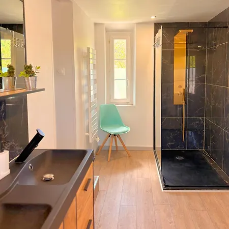 Grande Maison Avec Jardin & Parking, Equipe Et Confort - 10 Min A Pied De La - Le 