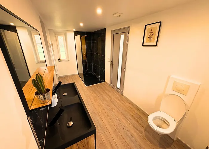 Hébergement de vacances Charmante Maison Avec Jardin&parking, équipé Et Confort - 10 Min à Pied De La